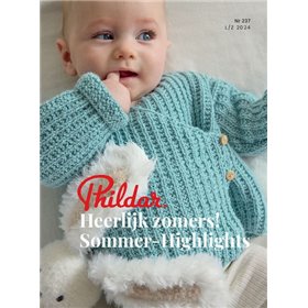 Catalogue Phildar 237 en Néerlandais