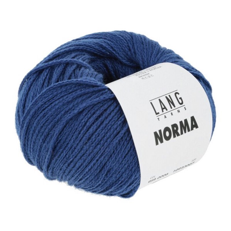 Knitting yarn Lang yarns Norma 0006