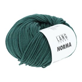 Knitting yarn Lang yarns Norma 0018