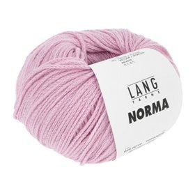 Knitting yarn Lang yarns Norma 0019