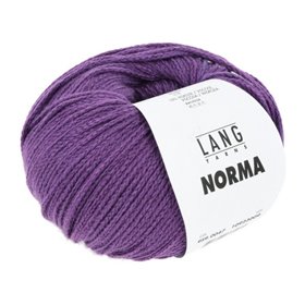 Strickgarn Lang yarns Norma 0047