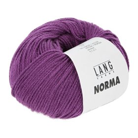Lang yarns Laine à tricoter Norma 0085