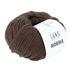 Knitting yarn Lang yarns Norma 0168