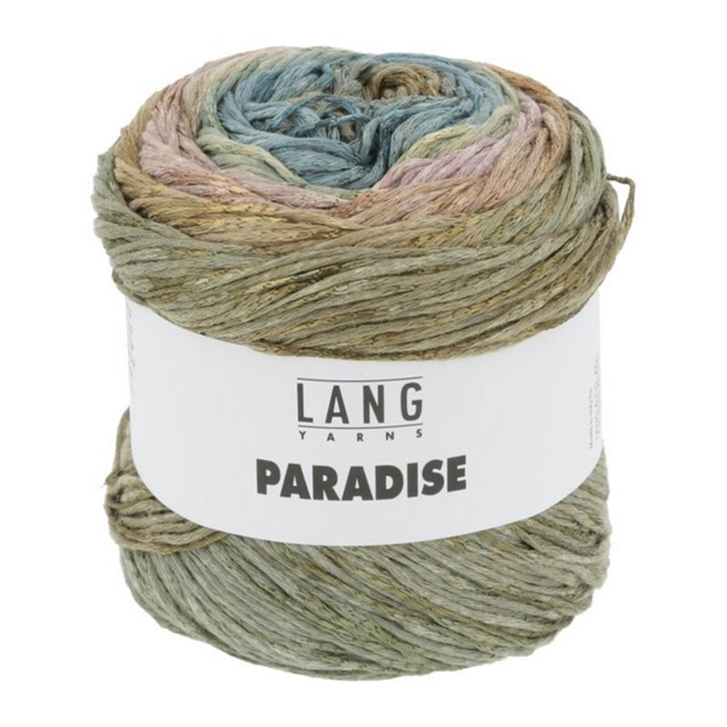Knitting yarn Lang yarns Paradise 0039