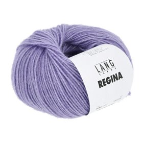 Knitting yarn Lang yarns Regina 0007