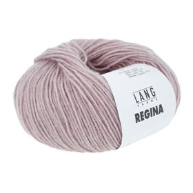 Knitting yarn Lang yarns Regina 0009