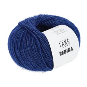 Knitting yarn Lang yarns Regina 0010