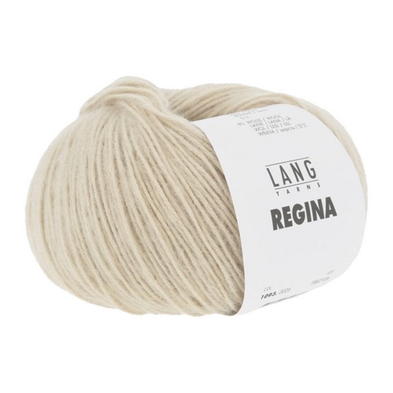 Knitting yarn Lang yarns Regina 0026