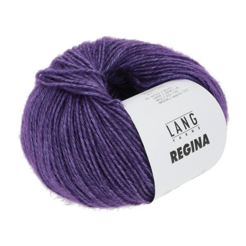Knitting yarn Lang yarns Regina 0046