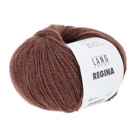 Knitting yarn Lang yarns Regina 0087
