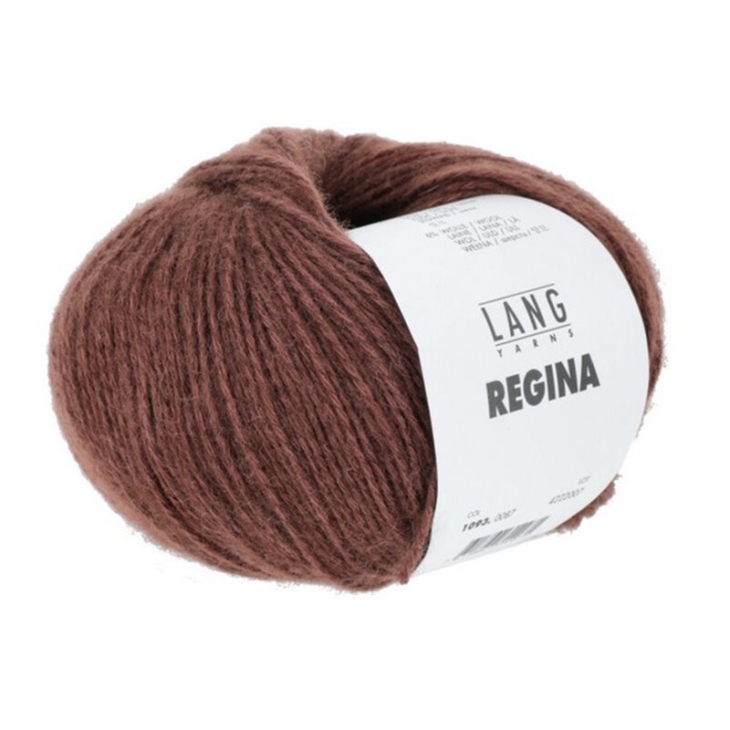 Strickgarn Lang yarns Regina 0087