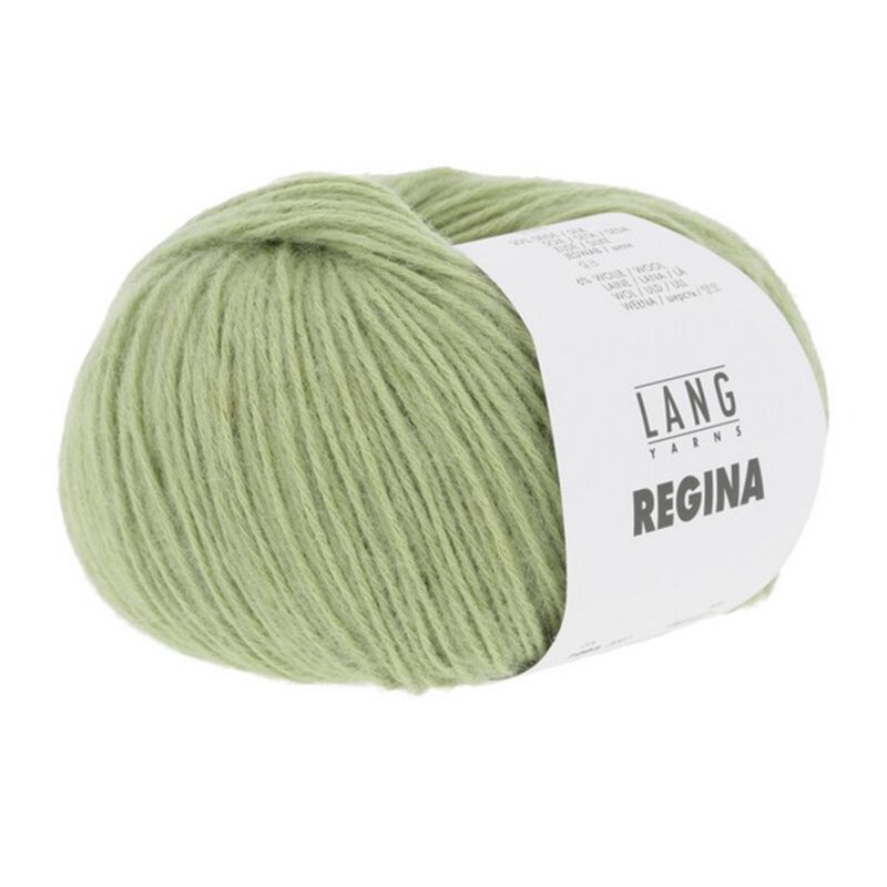 Knitting yarn Lang yarns Regina 0097