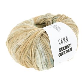Knitting yarn Lang yarns Secret Garden 002