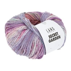 Knitting yarn Lang yarns Secret Garden 005