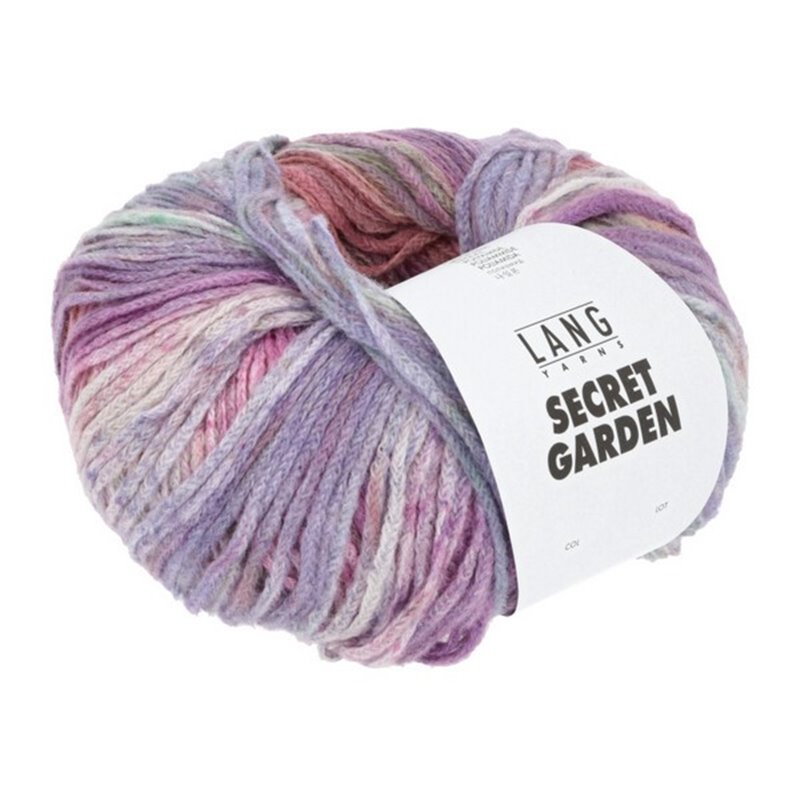 Lang yarns Laine à tricoter Secret Garden 005