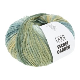 Lang yarns Laine à tricoter Secret Garden 007