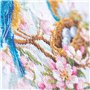 Embroidery kit Spring Song