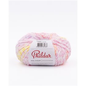 Phildar knitting yarn Phil Choupi Acidule