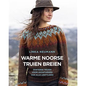 Boek Warme noorse truien breien