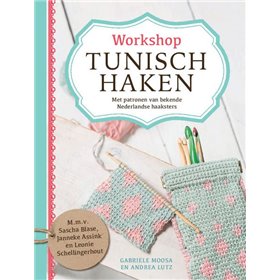 Workshop Tunisch haken en néerlandais
