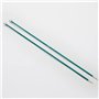 Knitpro Zing single pointed needles 3 mm, length 40 cm