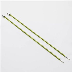 Knitpro Zing single pointed needles 3,5 mm, length 40 cm