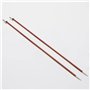 Knitpro Zing single pointed needles 5,5 mm, length 40 cm