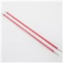 Knitpro Zing single pointed needles 6,5 mm, length 40 cm