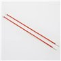 Knitpro Zing single pointed needles 2,5 mm