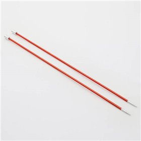 Knitpro Zing single pointed needles 2,5 mm