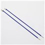 Knitpro Zing single pointed needles 4 mm