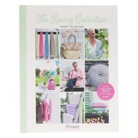 Haakboek The Spring Collection NL