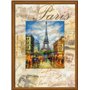 Borduurpakket Steden van de wereld Parijs