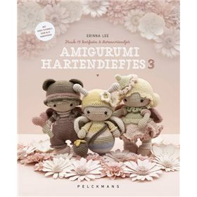 book Amigurumi Hartendiefjes 3