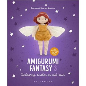 Book Amigurumi Fantasy 3