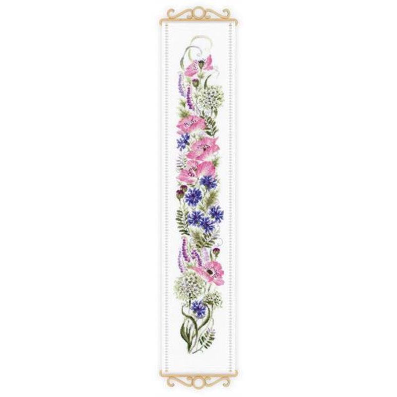 Riolis Stickset Blumensortiment
