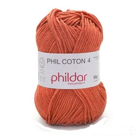 Phil Coton 4 cuivre
