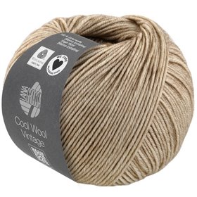 Cool Wool Vintage Sable beige 7382