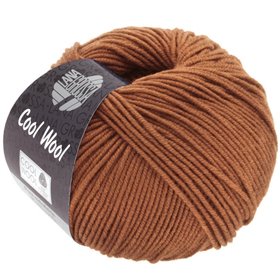 Cool Wool Caramel 2054