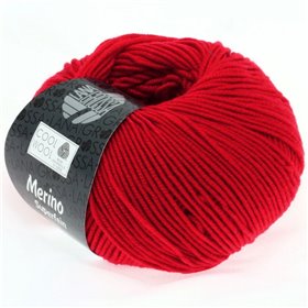 Cool Wool Leuchtendrot 417