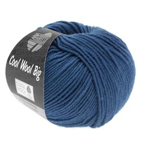 Cool Wool Big Taubenblau 0968