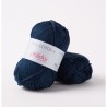 Crochet yarn Phildar Phil Coton 4 naval