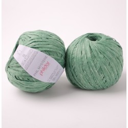 Phildar knit yarn Mystere feuille 07