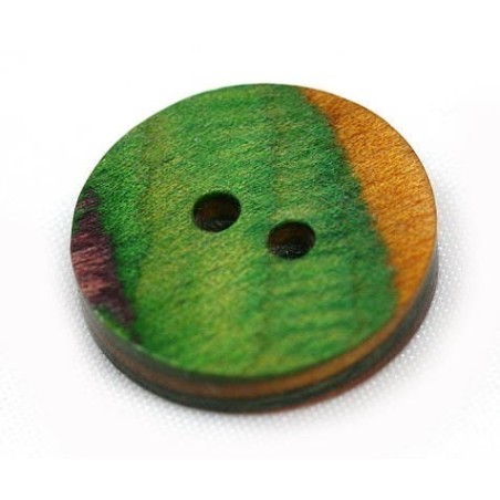 Knitpro flat round button 18 mm