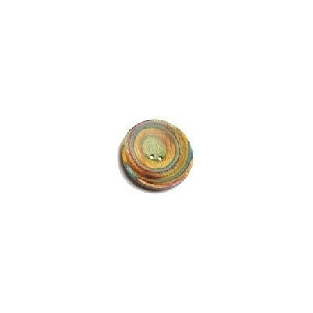 Knitpro gebogen ronde knop 44 mm