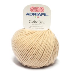 Laine Adriafil Adriafil-Globe-Uni camel 40 en vente au magasin de laine