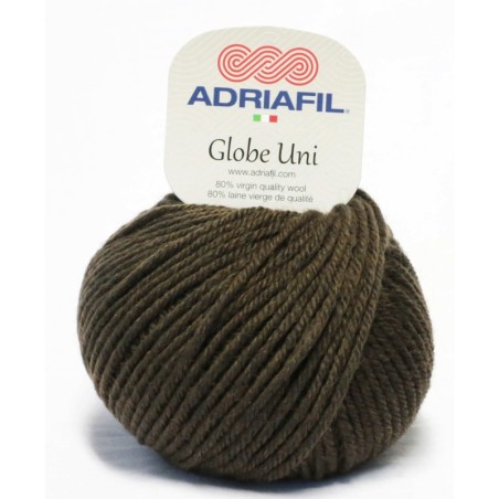  Adriafil Globe Uni cocoa brown 16