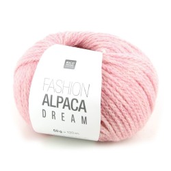  Rico Design Fashion Alpaca Dream pink 011