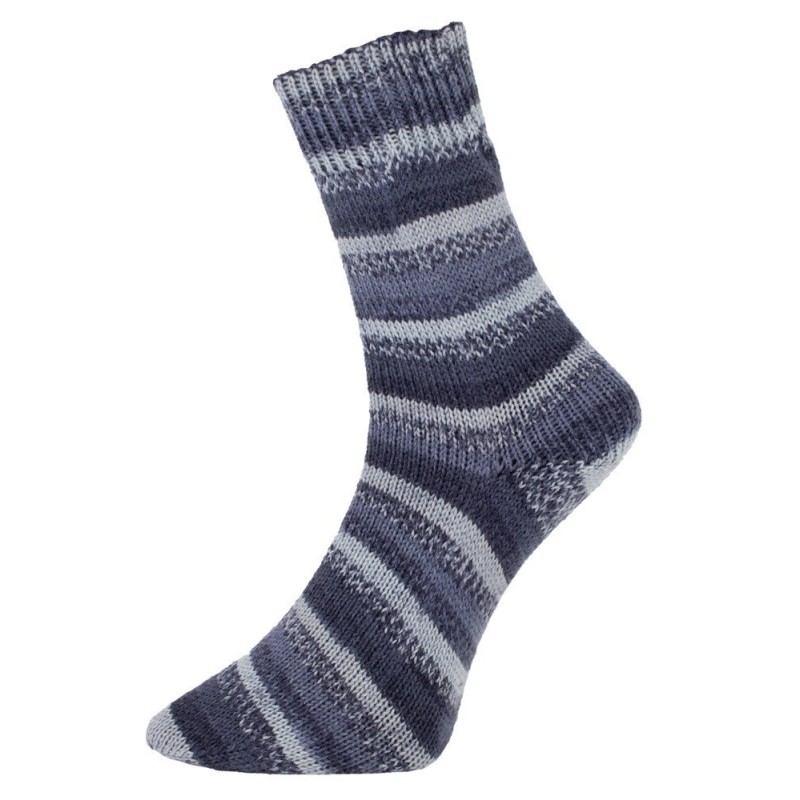 Sockenwolle Pro Lana Golden Socks Schneewelt 37909