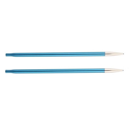  Knitpro Knitpro Zing interchangeable circular needles 4 mm